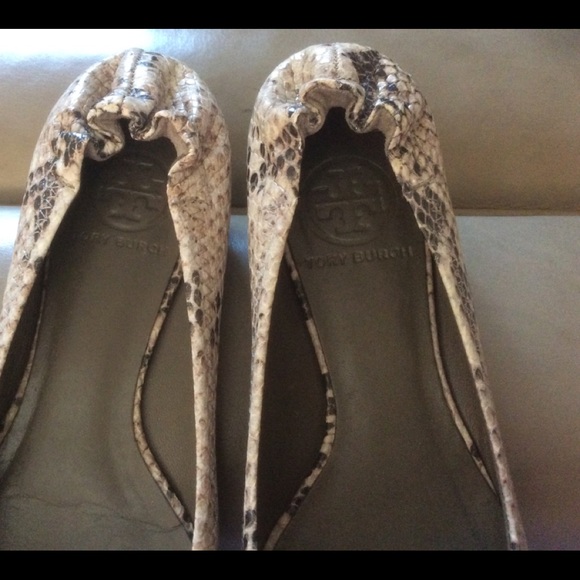 Tory Burch Reva Flats - Picture 5 of 6